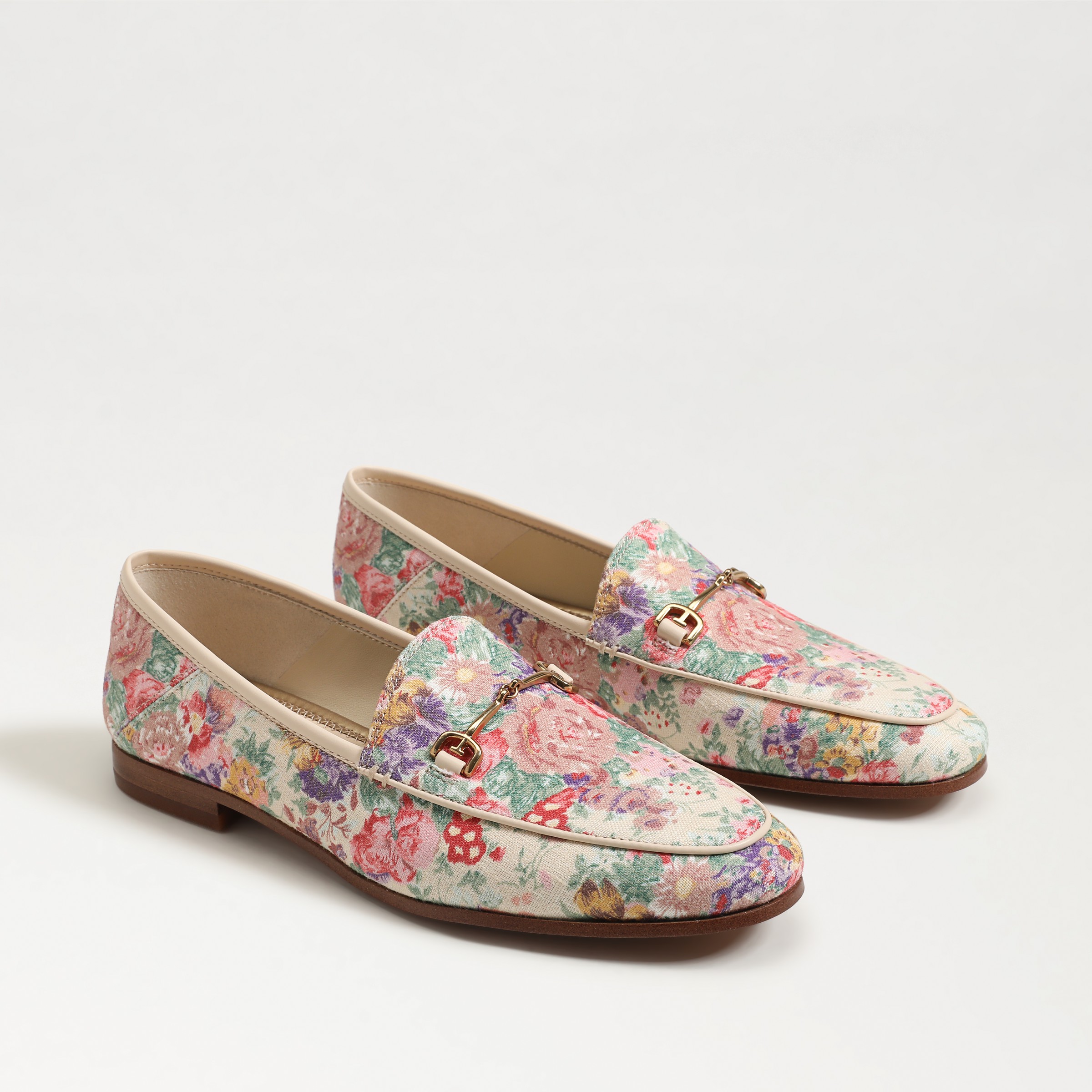 Sam Edelman Loraine Bit Loafer In Pink