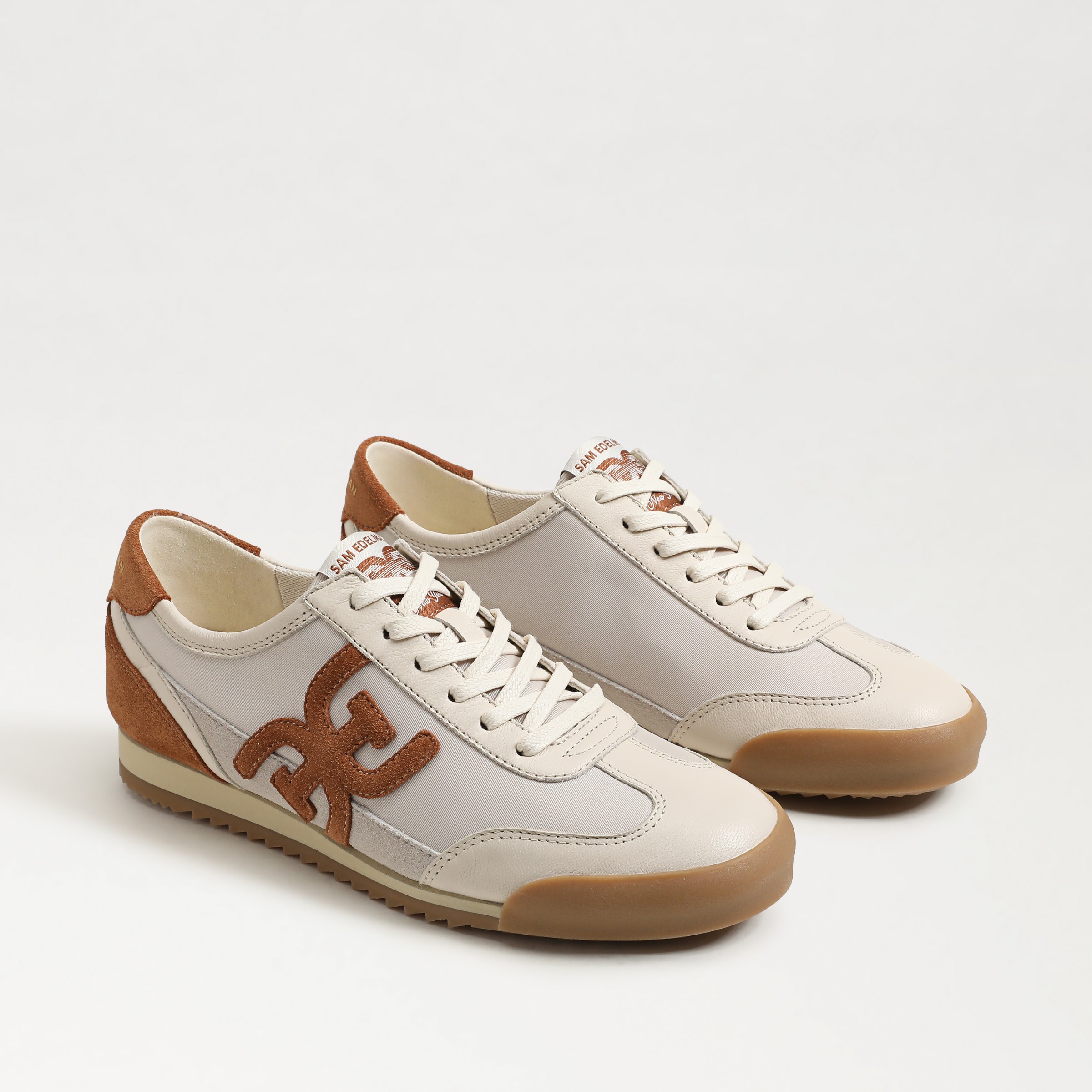 Sam Edelman Ivey Sneaker In Brown