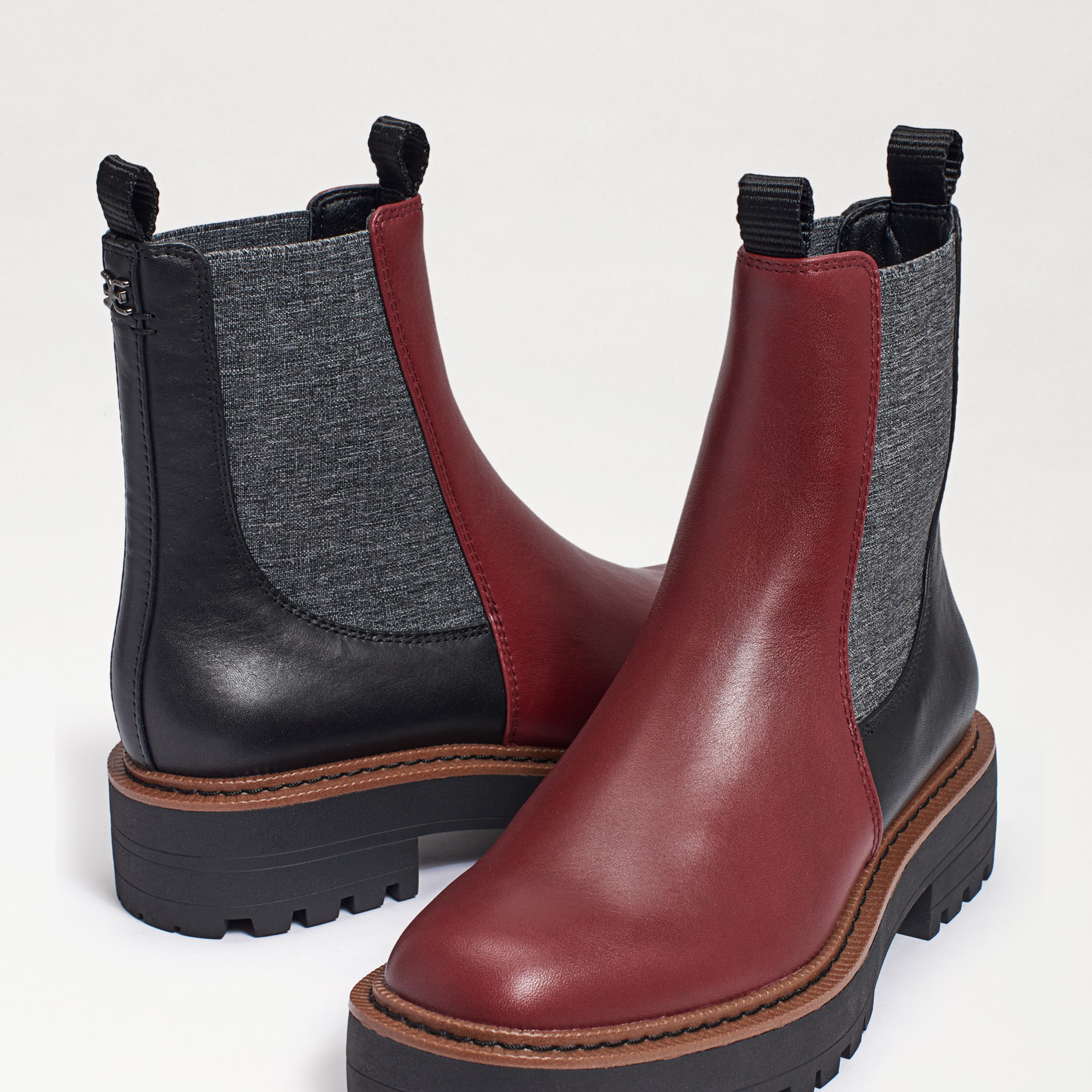 sam edelman laguna chelsea boot dupe