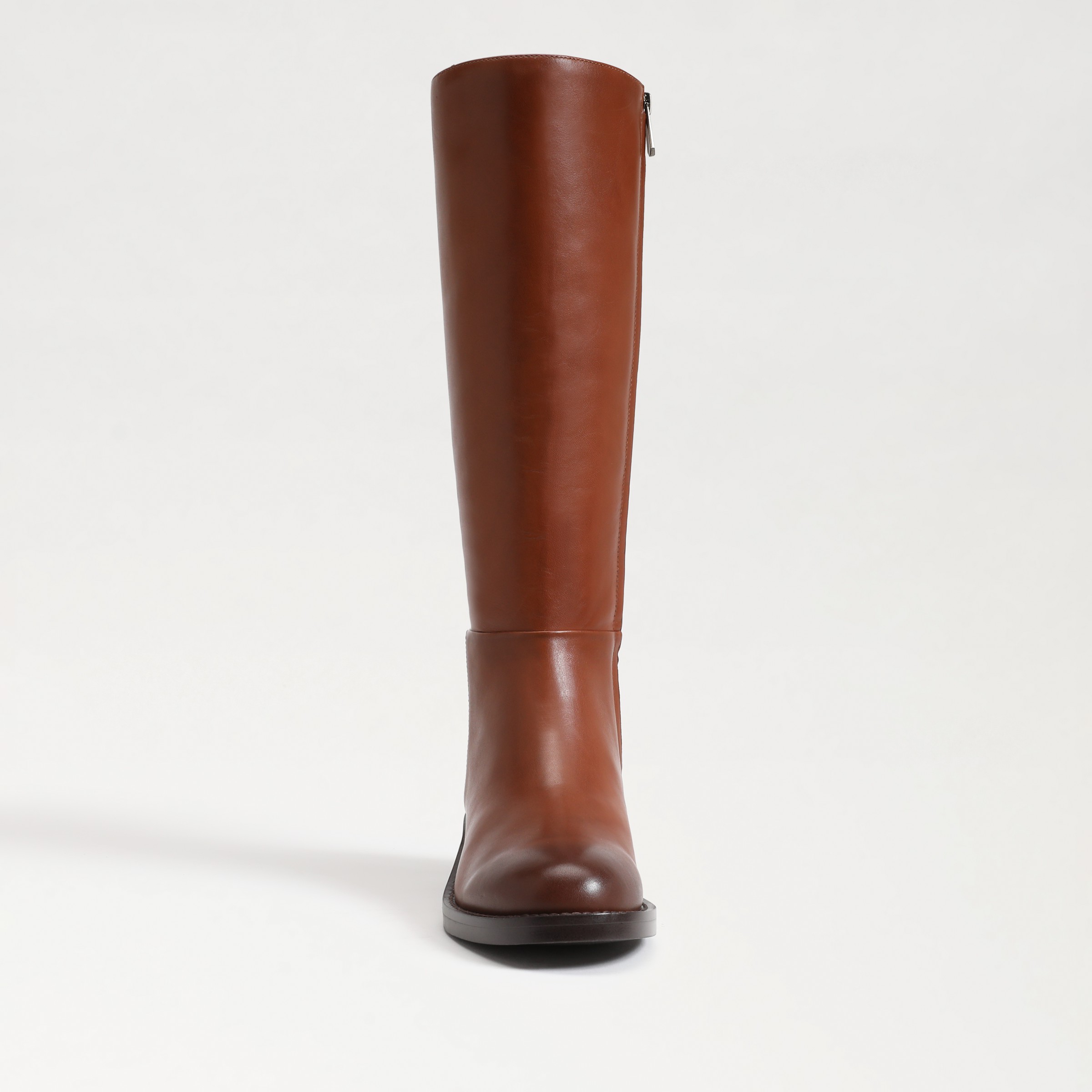 Mable Leather Riding Boot