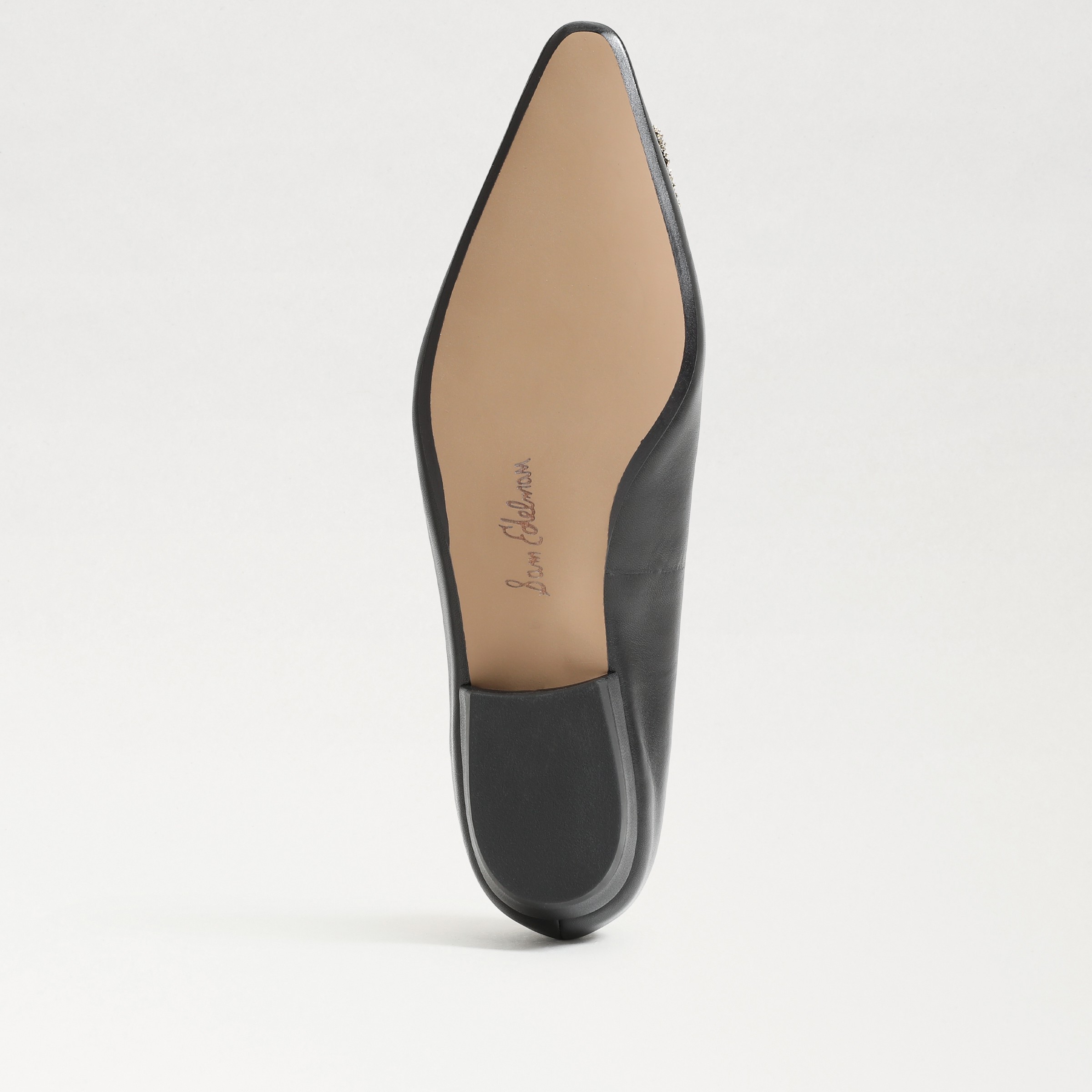 Sam edelman deals black pointed flats