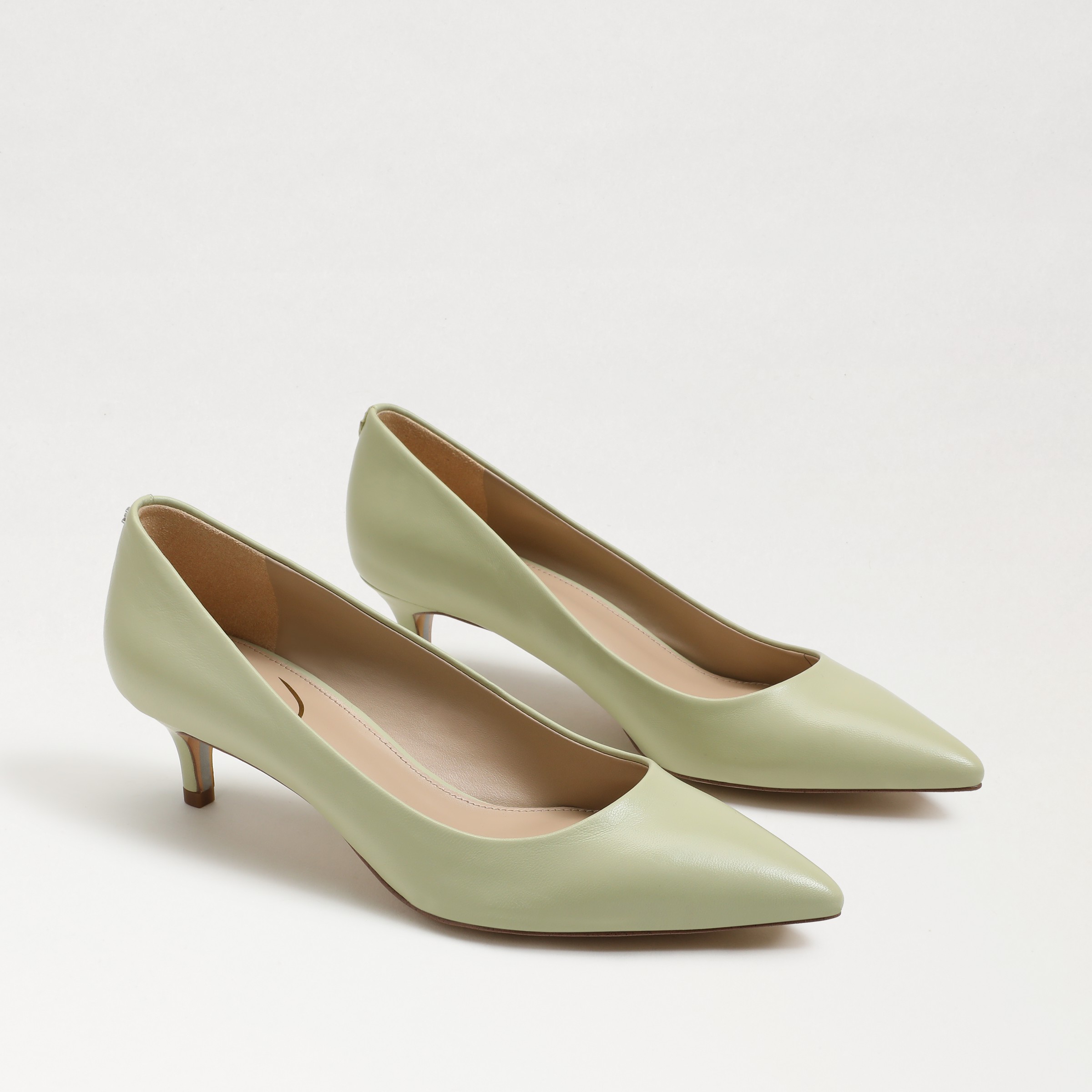 Sam Edelman Dori Kitten Heel, Pistachio 