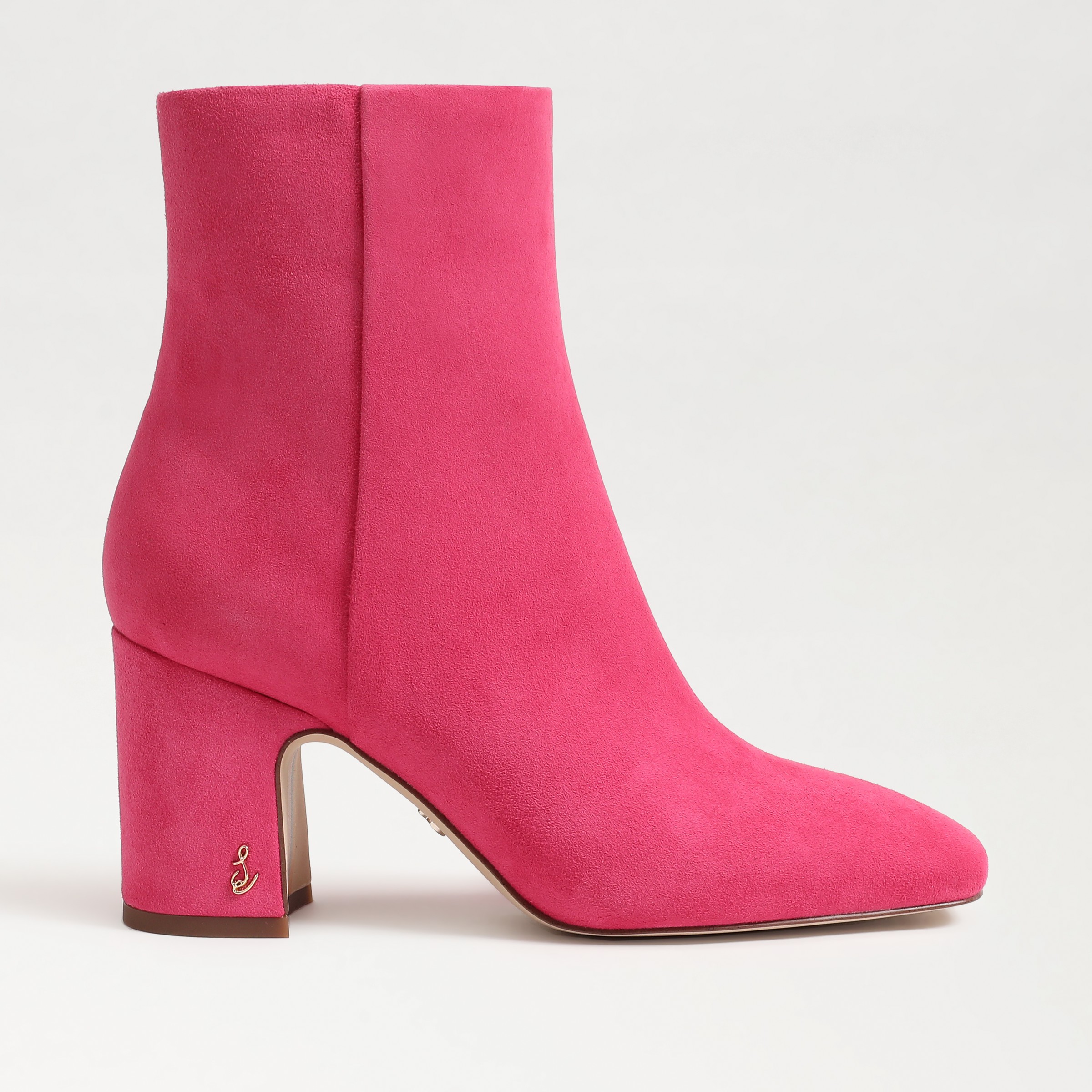 Jasmina ankle shop bootie sam edelman