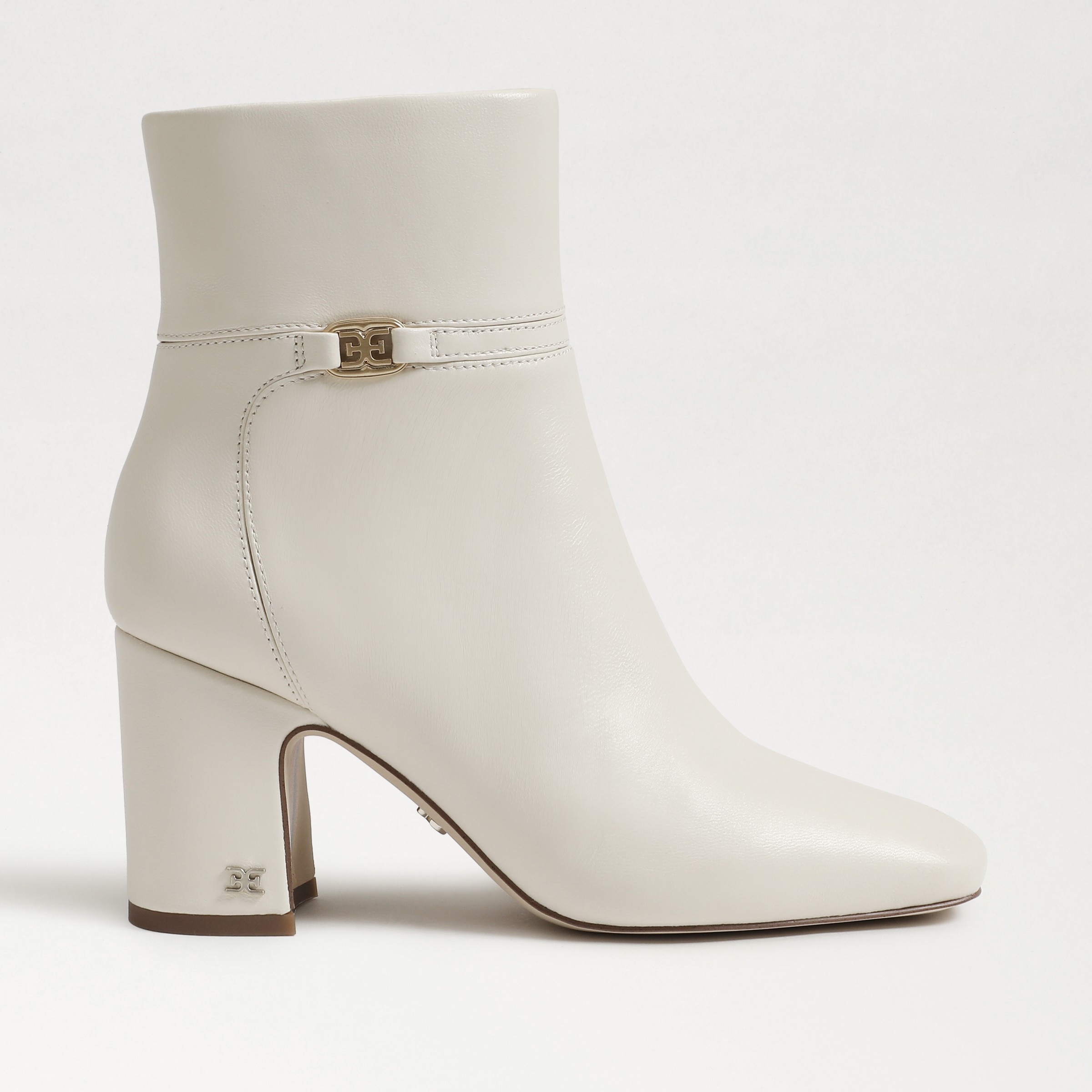 sam edelman buckle booties