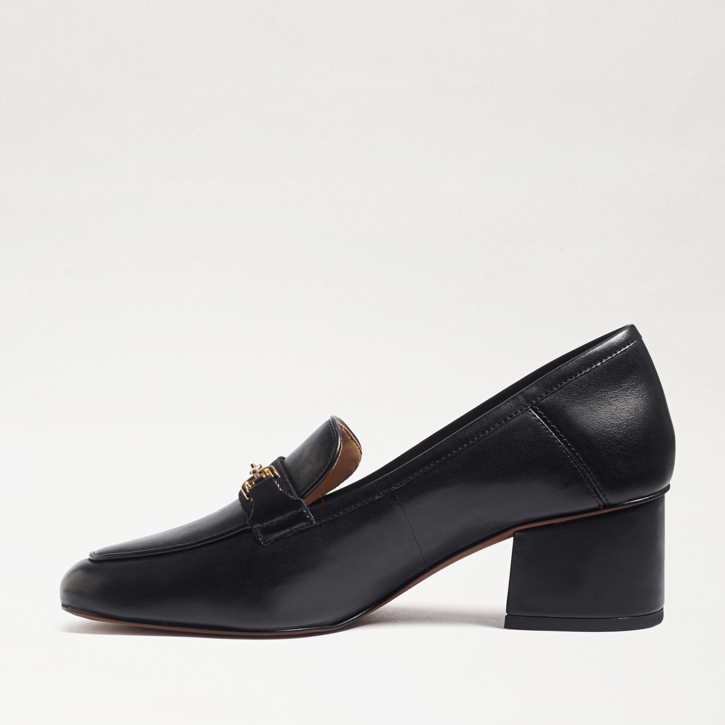 Sam Edelman Flo Block Heel Loafer 