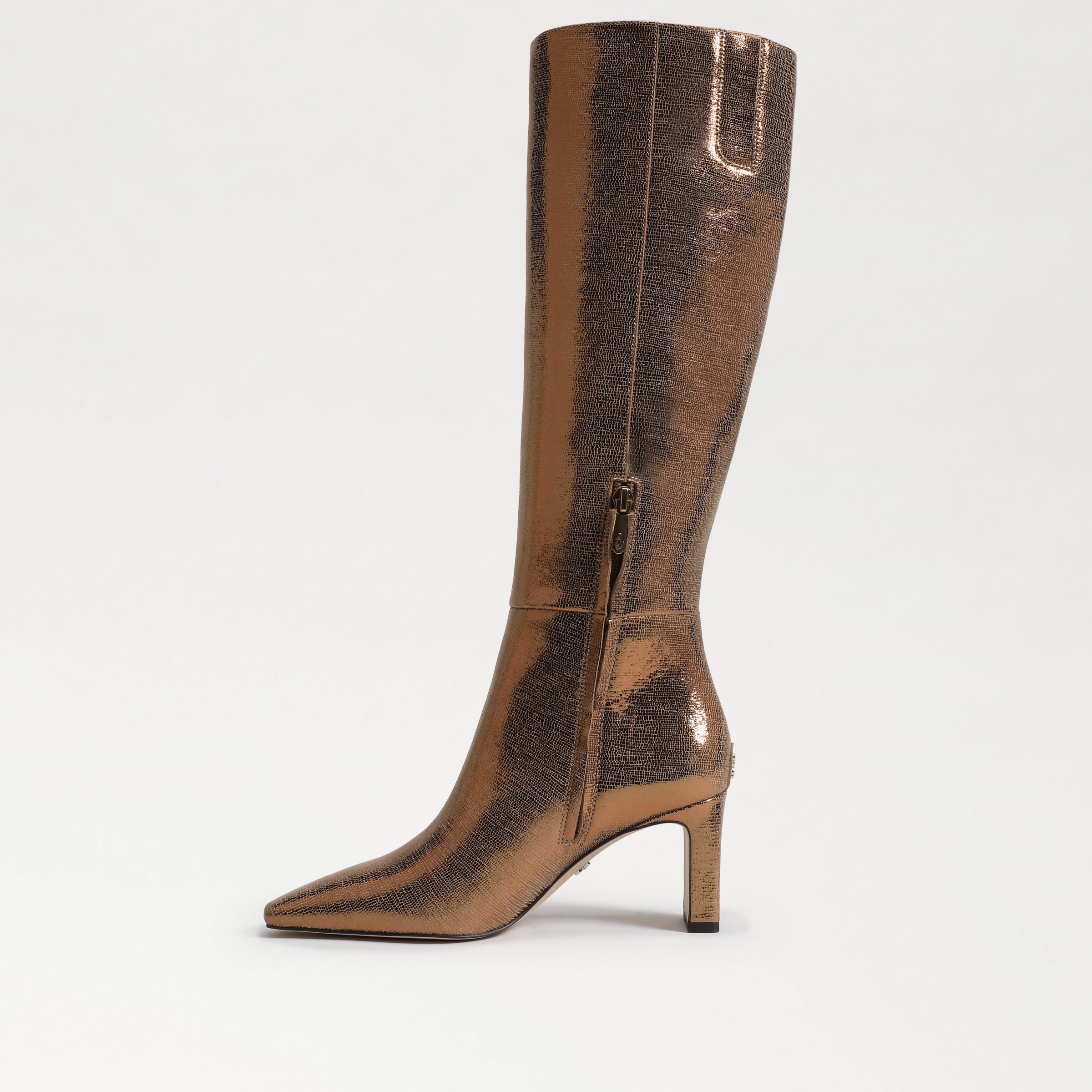 Sam edelman sale python boots