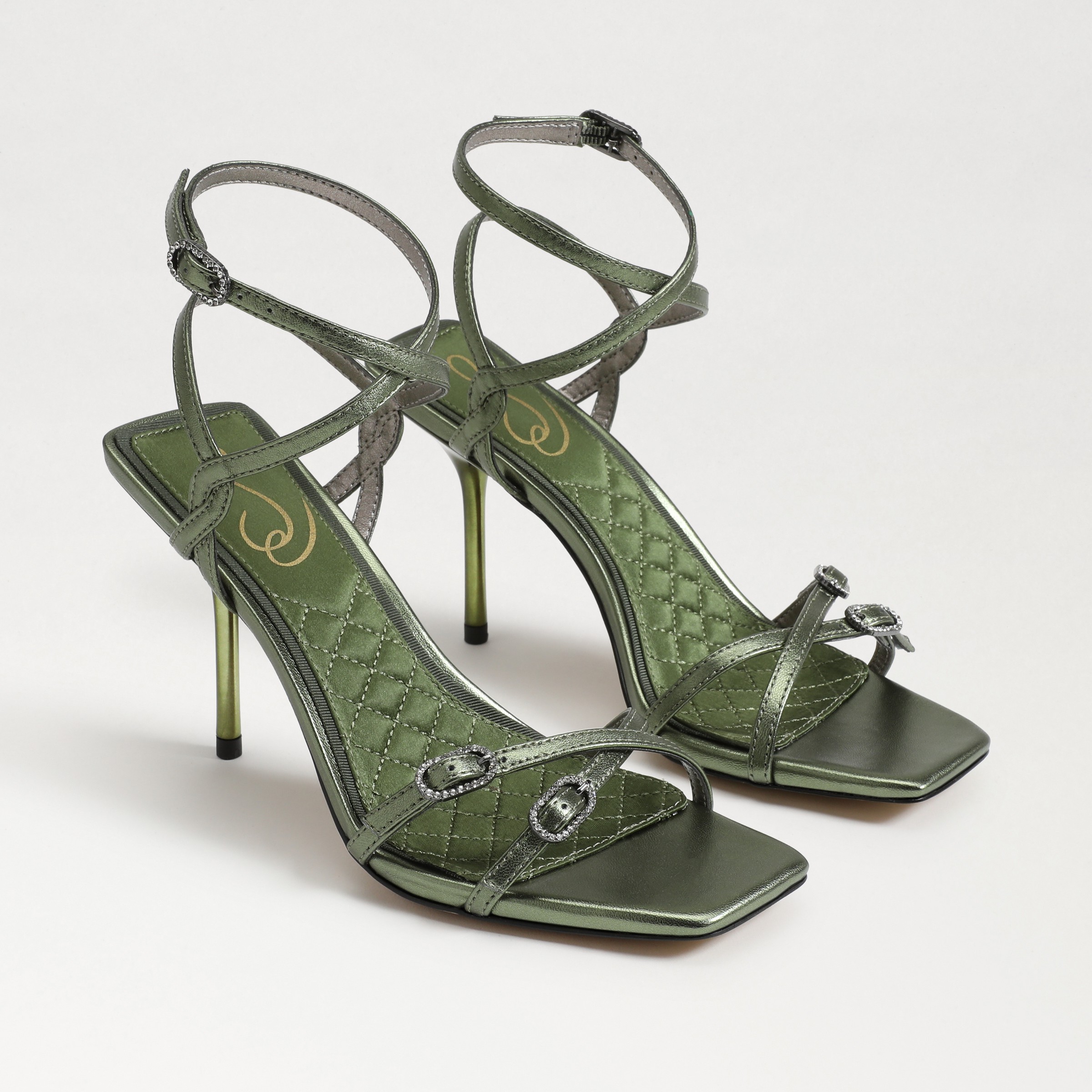 Sam edelman clearance green heels