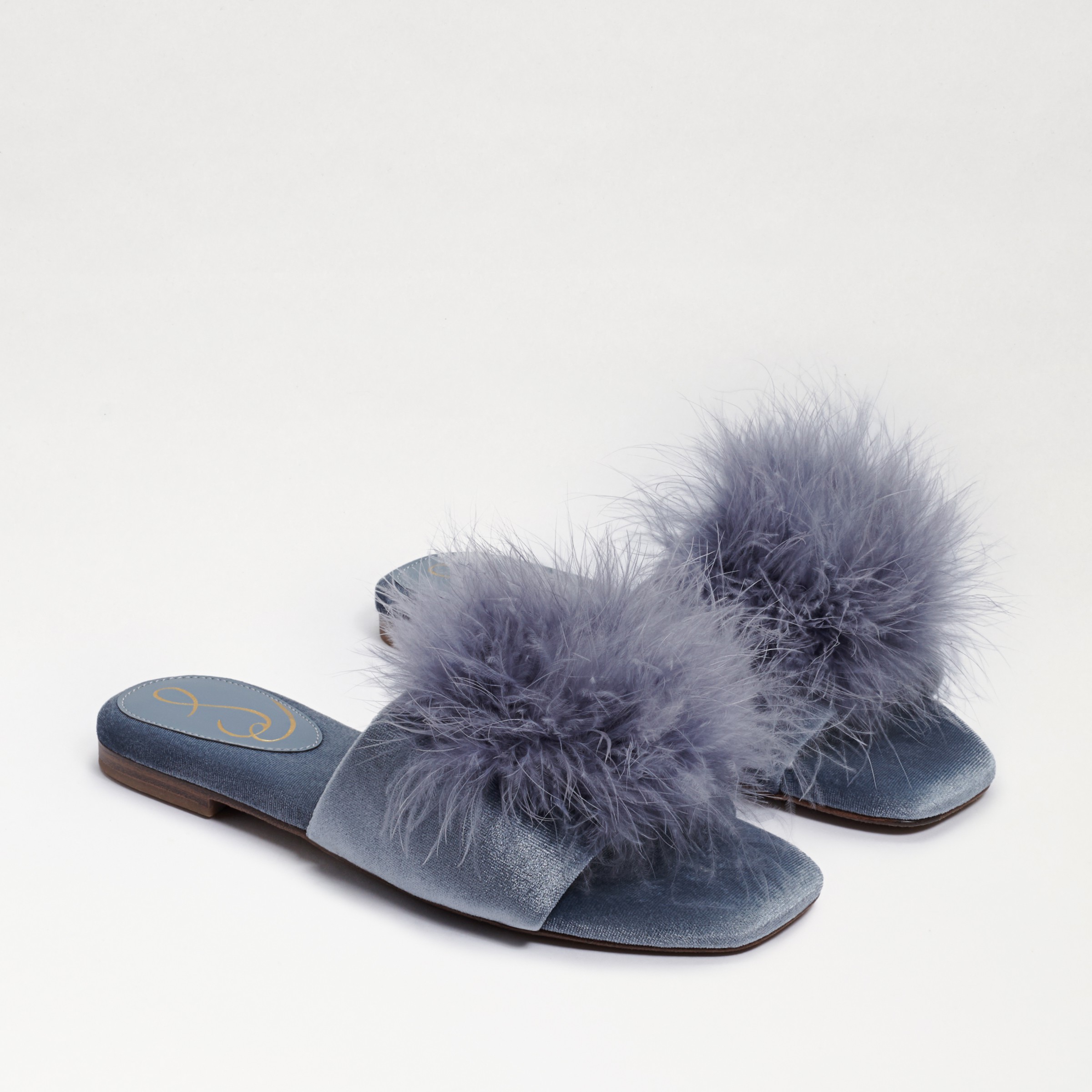 sam edelman fur slippers