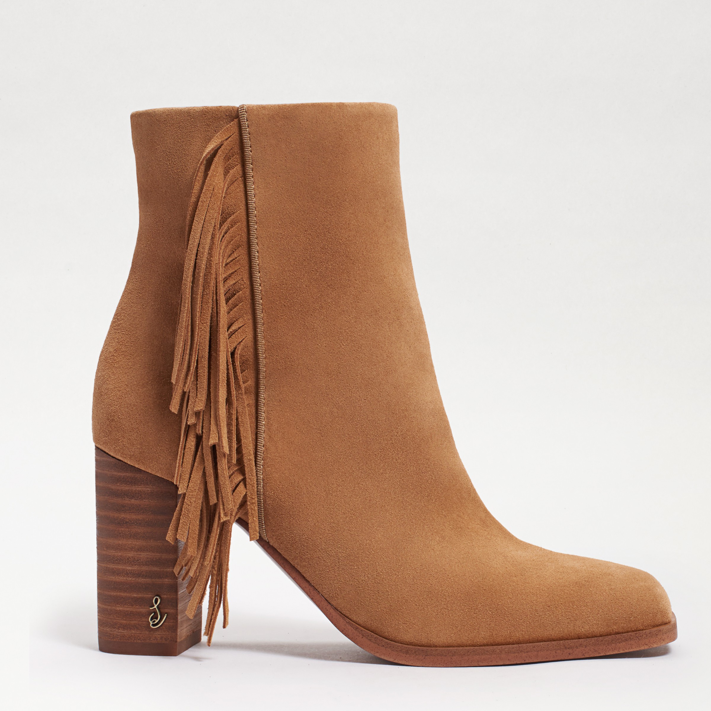 imari tall fringe boot