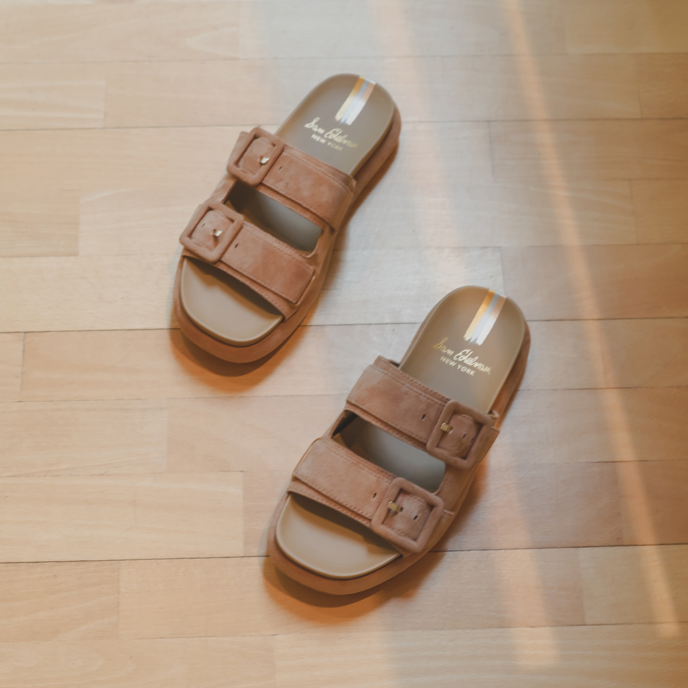 Sam Edelman Womens Kenz Slide Sandal 
