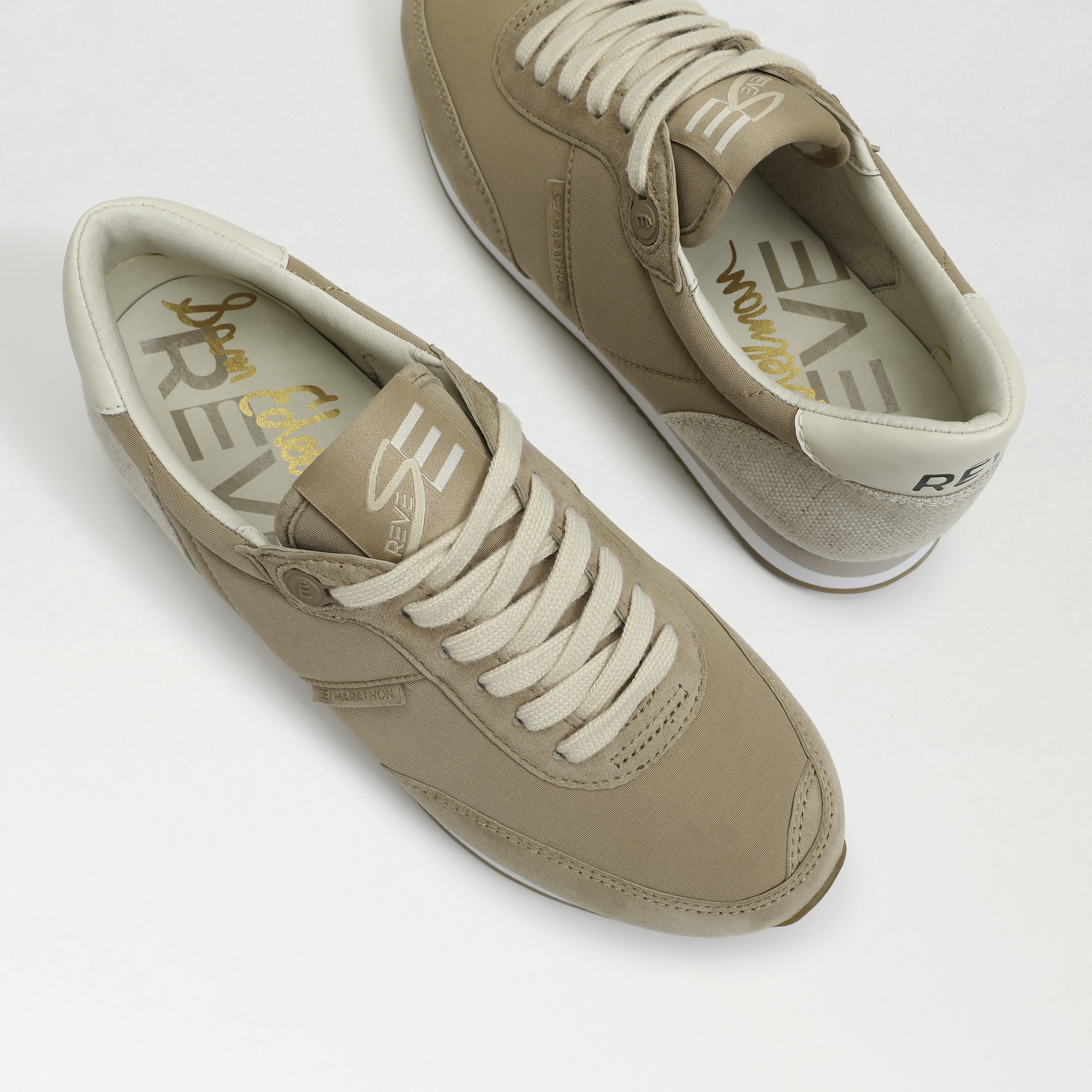 大人気商品 Sam Edelman サムエデルマン レディース 女性用 シューズ 靴 スニーカー 運動靴 Tori - Ochra/Ivory |  www.sk-ac.ru