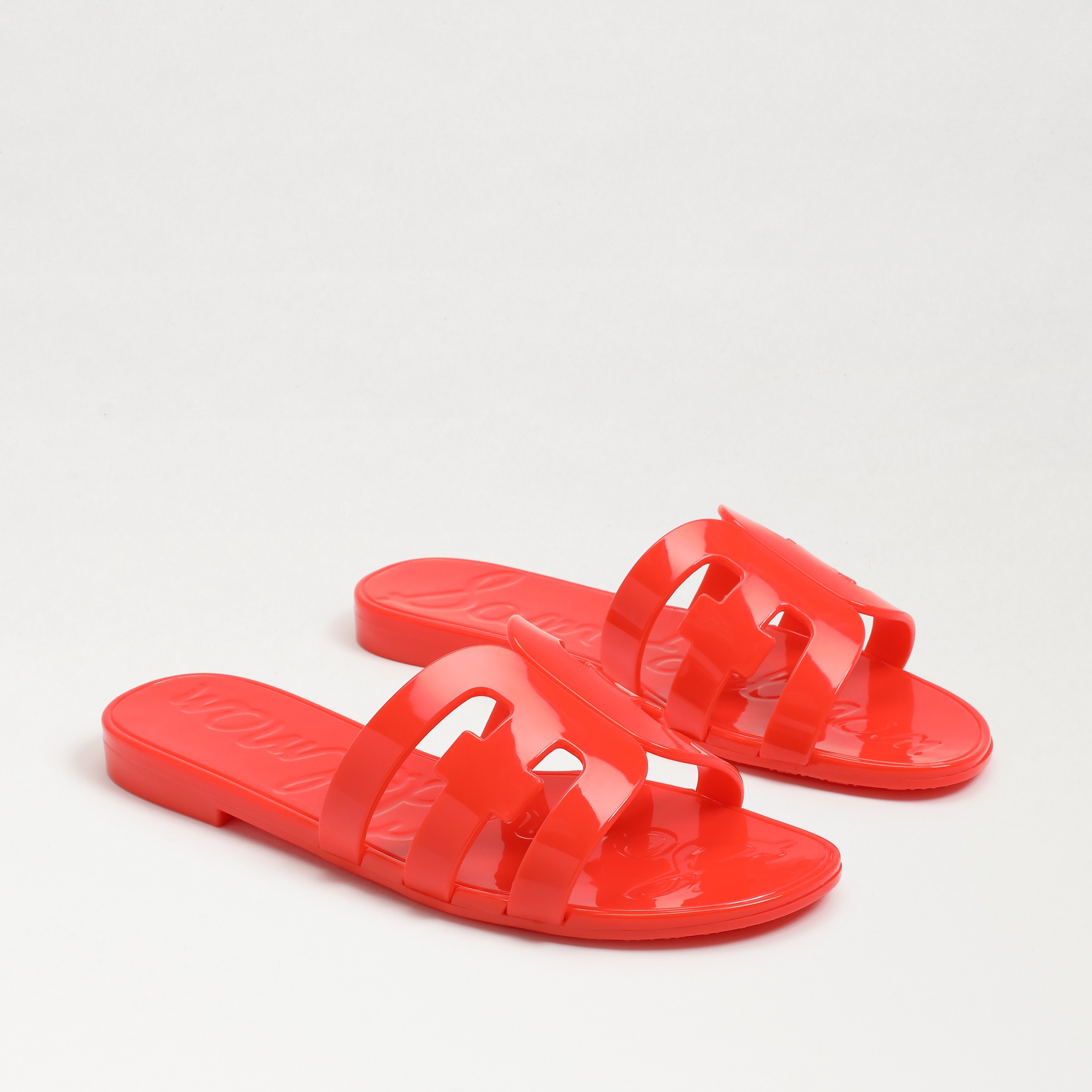 Sam Edelman Bay Jelly Slide Sandal Women s Sandals