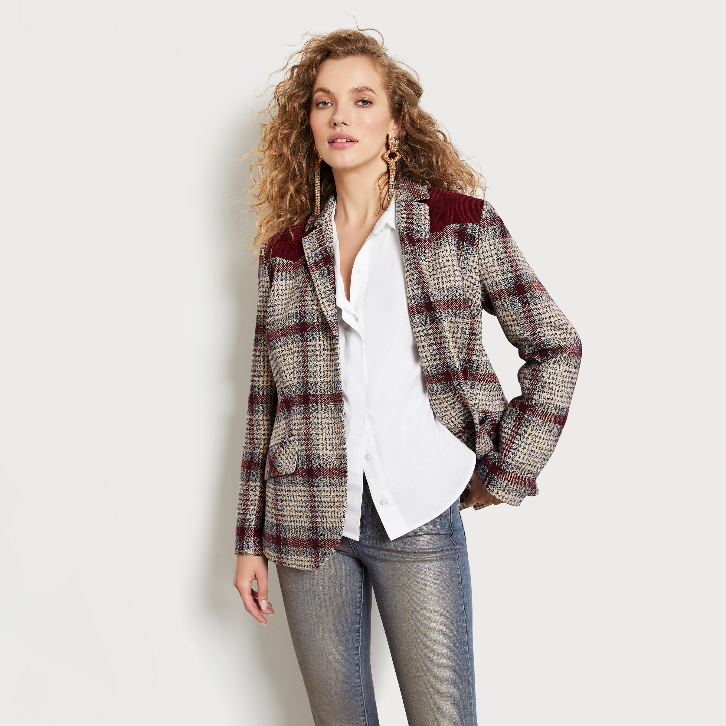 Sam Edelman Rivington Blazer 