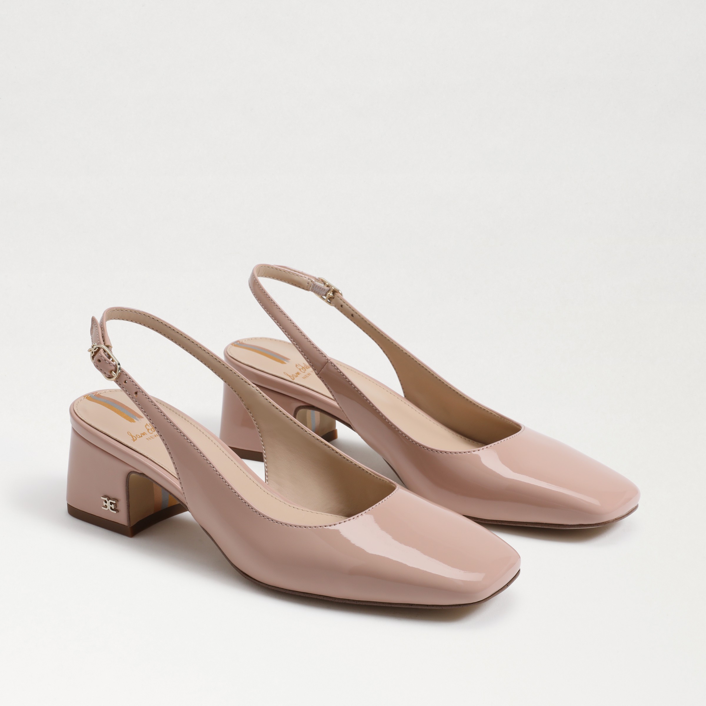 Sam Edelman Terra Slingback Pump In Pink