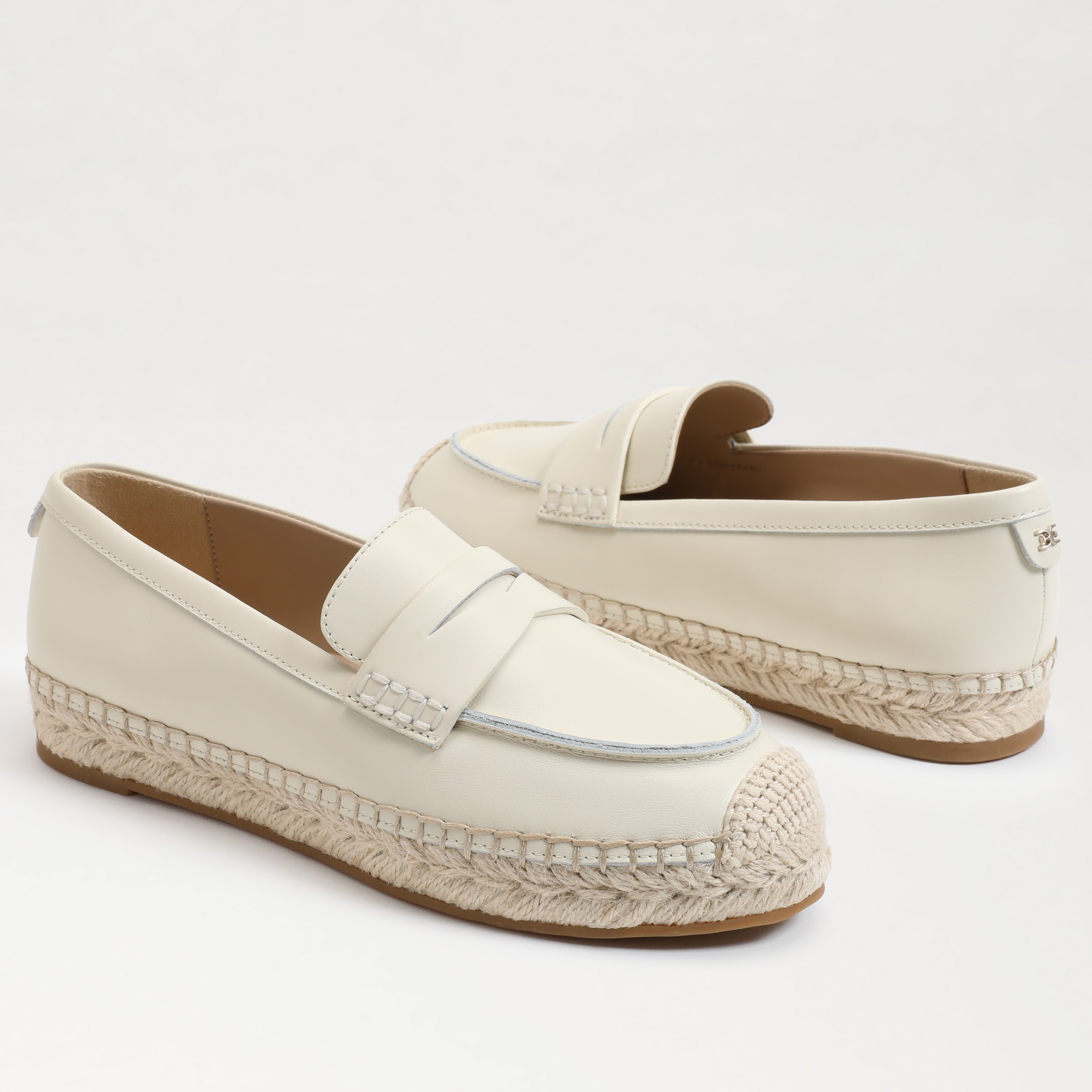 Loafer espadrille deals