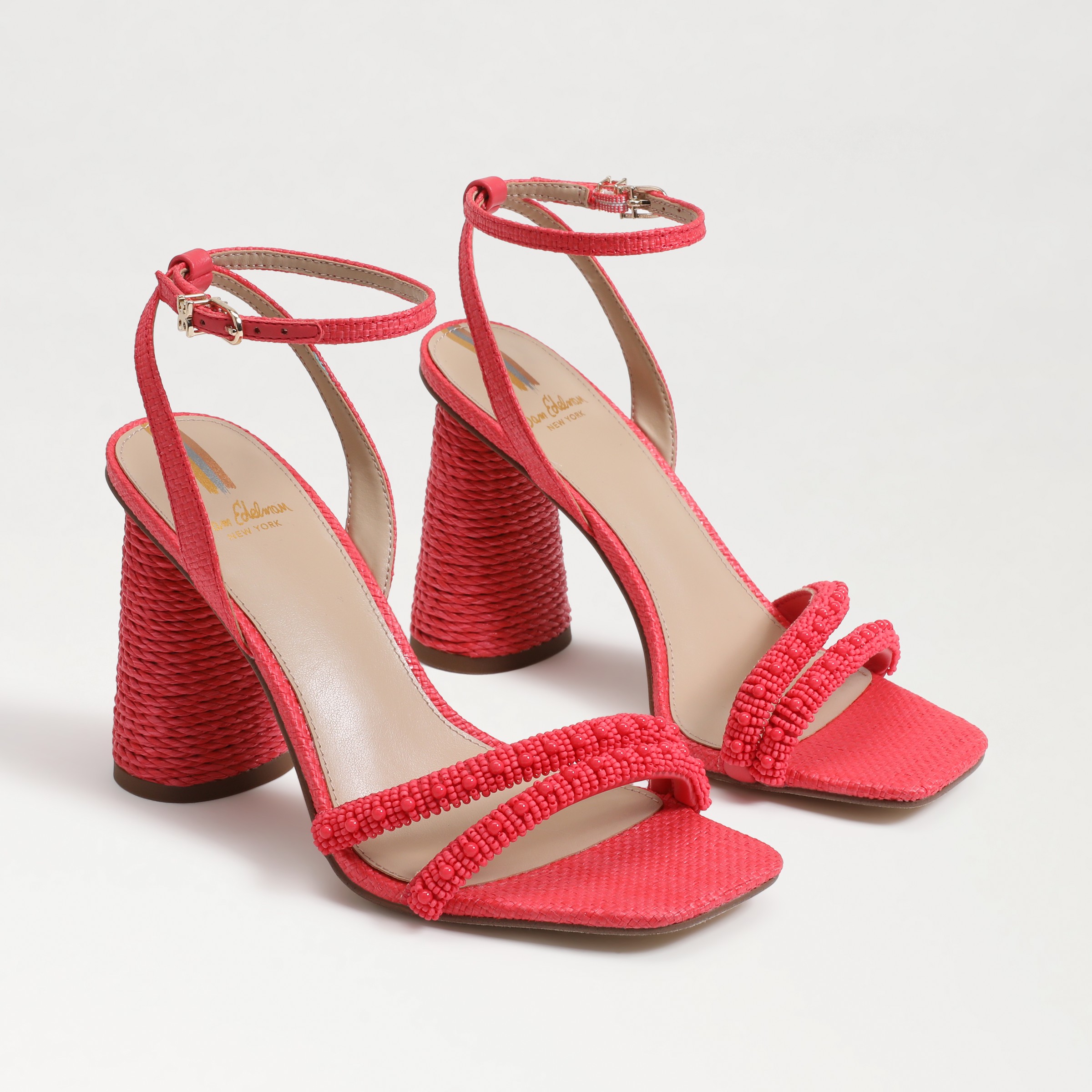 Sam Edelman Kia Sandal In Pink