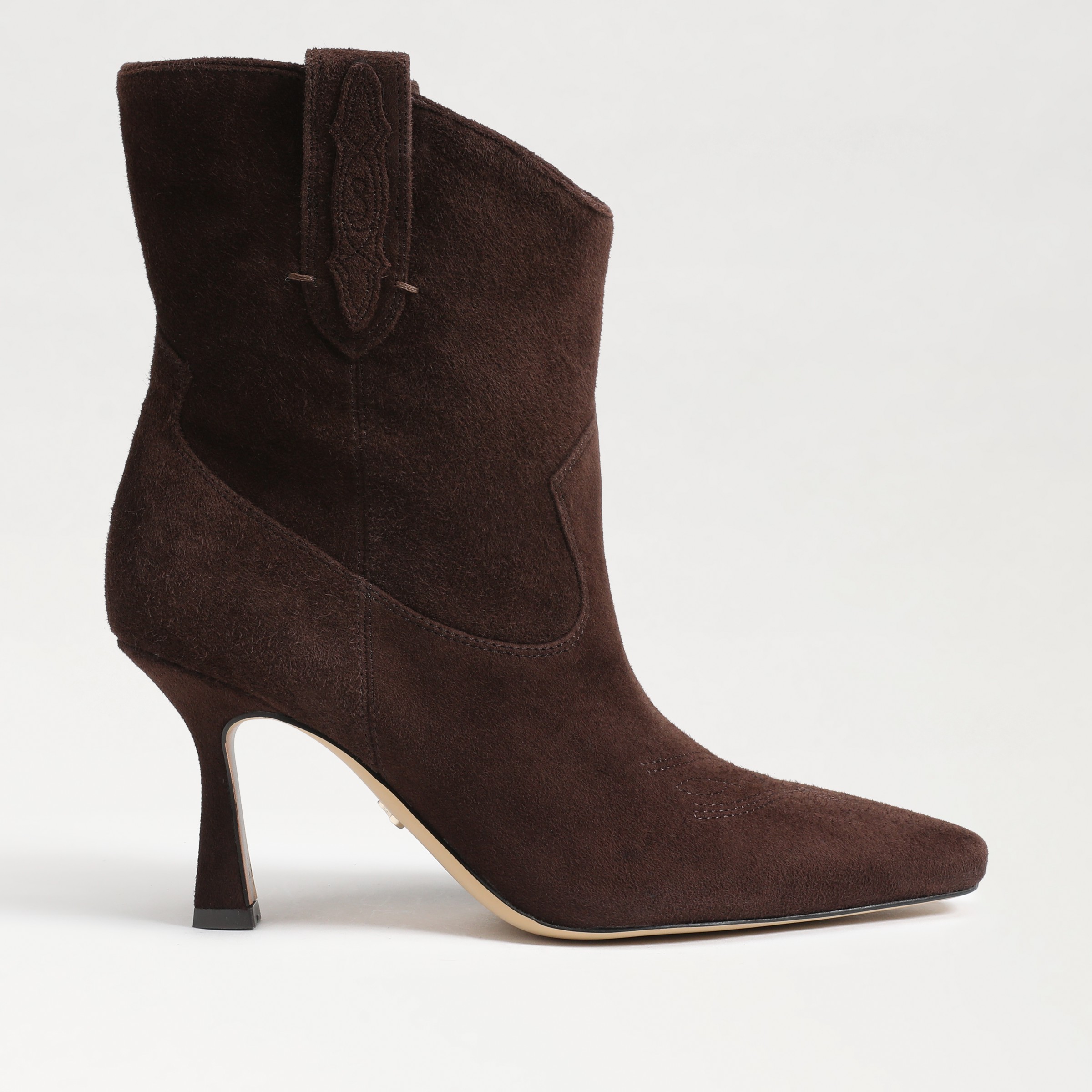 Sam edelman olette shop pointed toe bootie