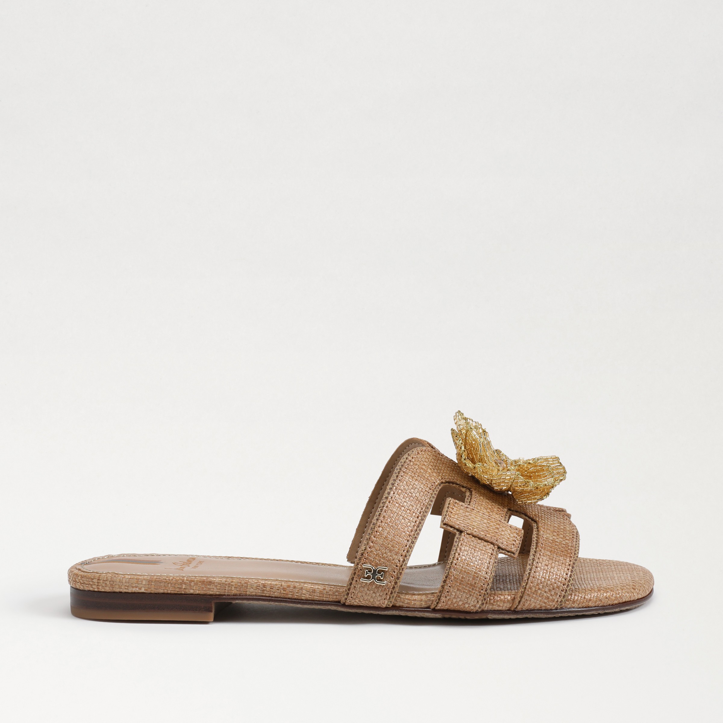 Sam edelman hot sale fringe sandals