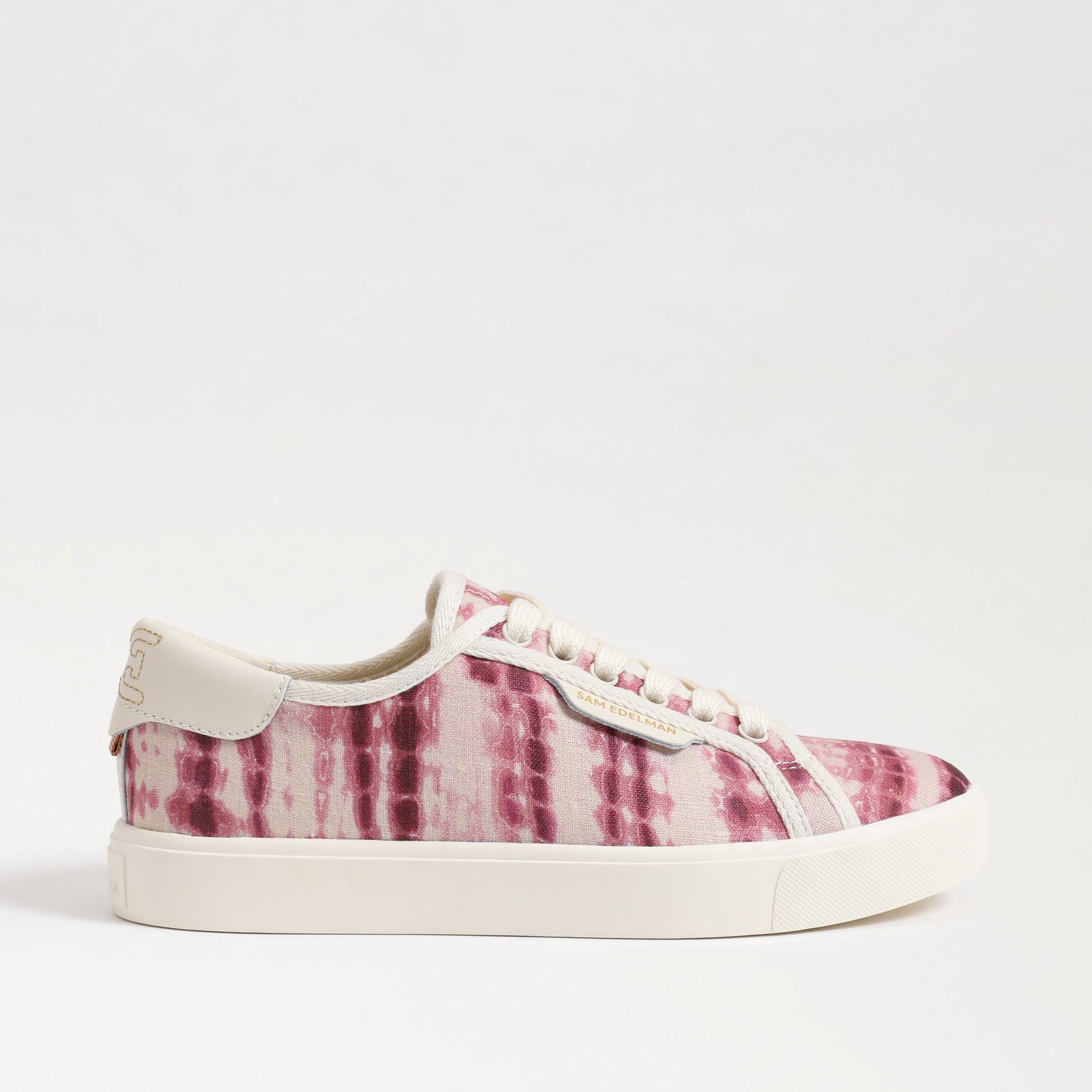 Ethyl Print Lace Up Sneaker