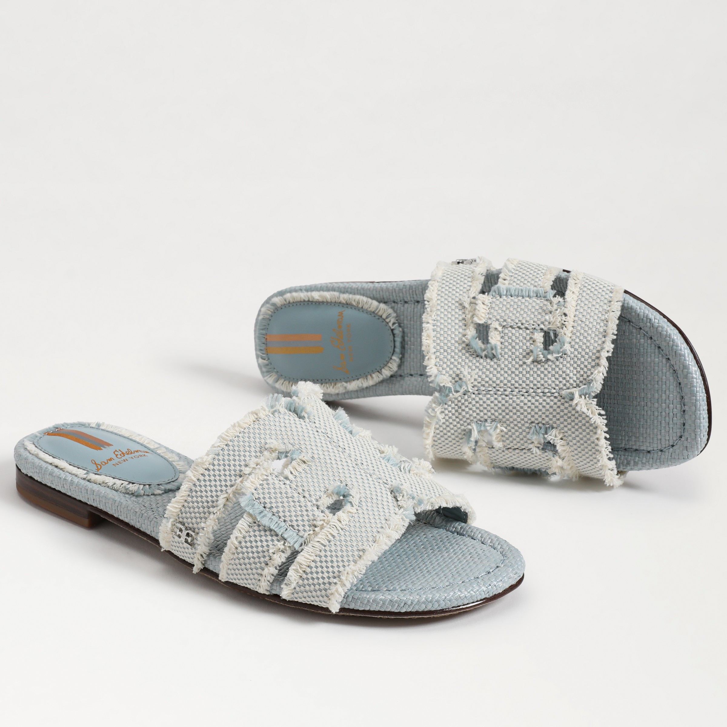 Bay Fray Slide Sandal