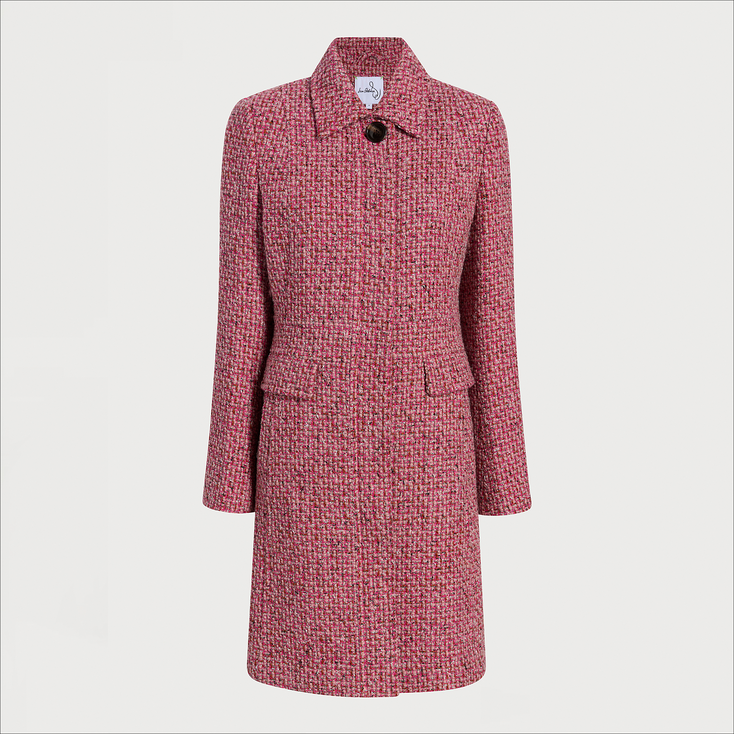Sam Edelman Tweed Coat | Women's Outerwear