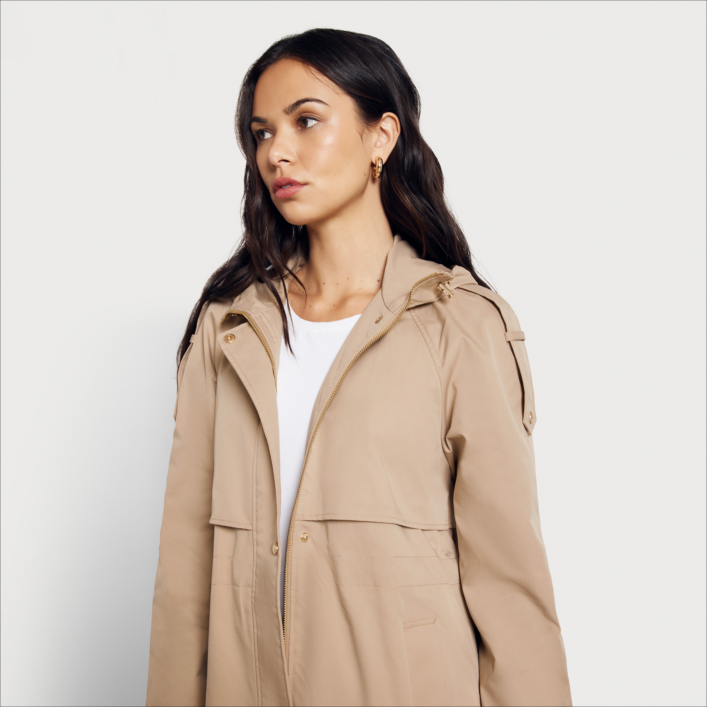 Sam edelman clearance rain coat